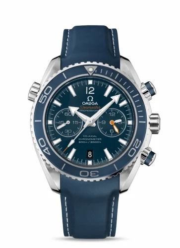 Omega Seamaster Planet Ocean 600M Co-Axial 45.5 Chronograph Titanium / Liquidmetal / Rubber 232.92.46.51.03.001 (23292465103001)